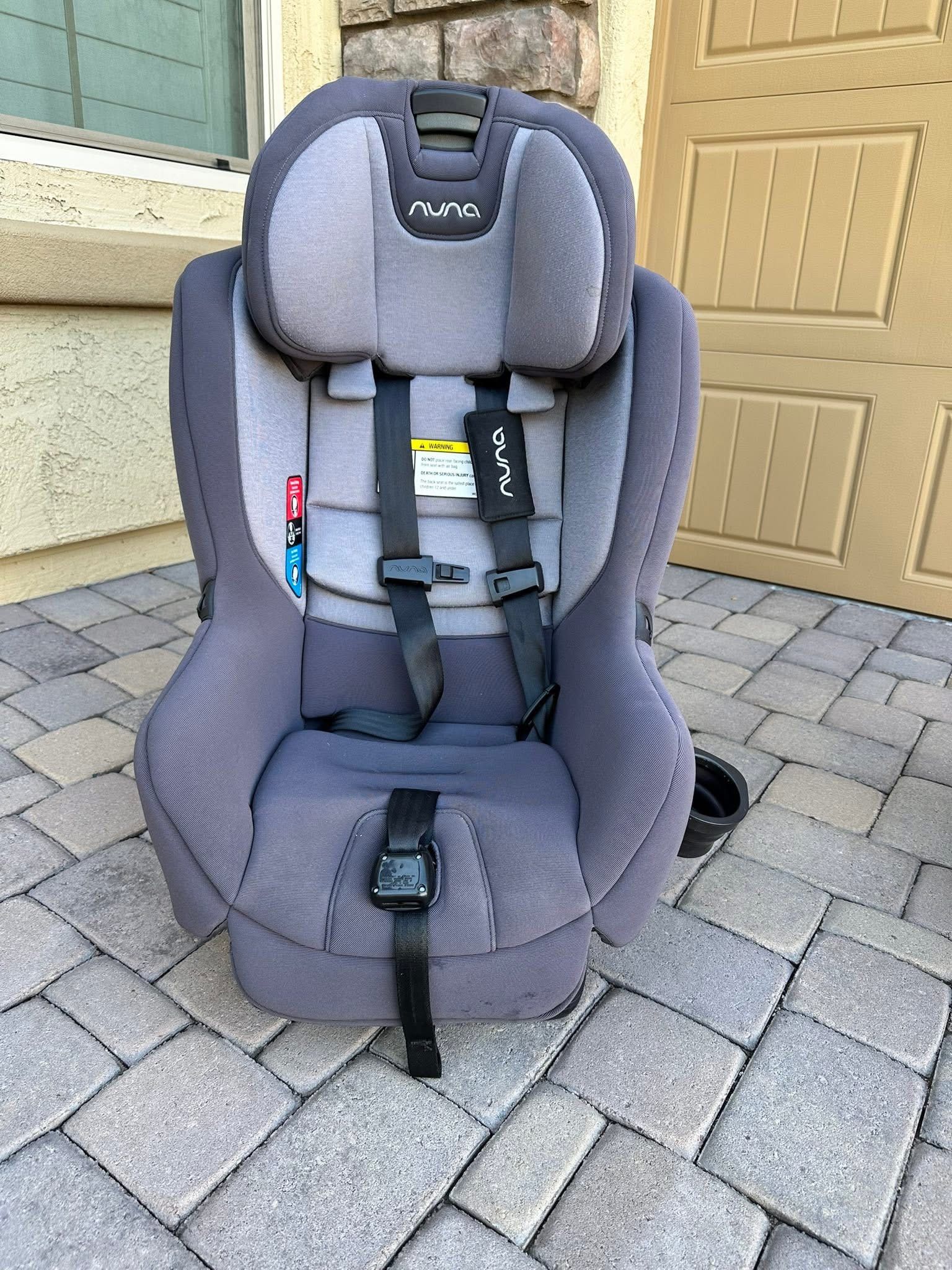 2017 Nuna Rava Car Seat