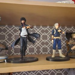Anime Figures