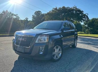 2011 GMC Terrain