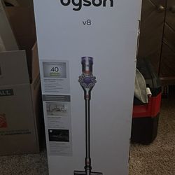 Dyson Cordless Vacuum 