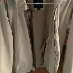 Polo Assassin Beige Jacket