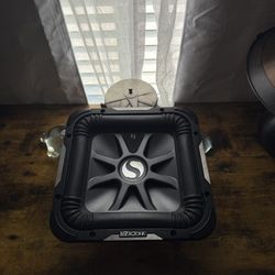10inch L7 kicker (11s10l72)