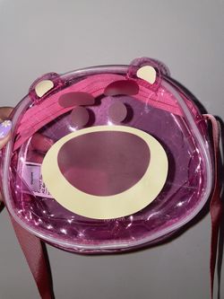 Lottos Clear Bag
