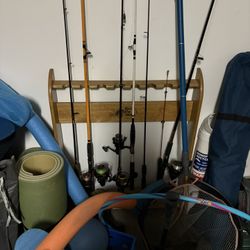 Fishing Rod Holder