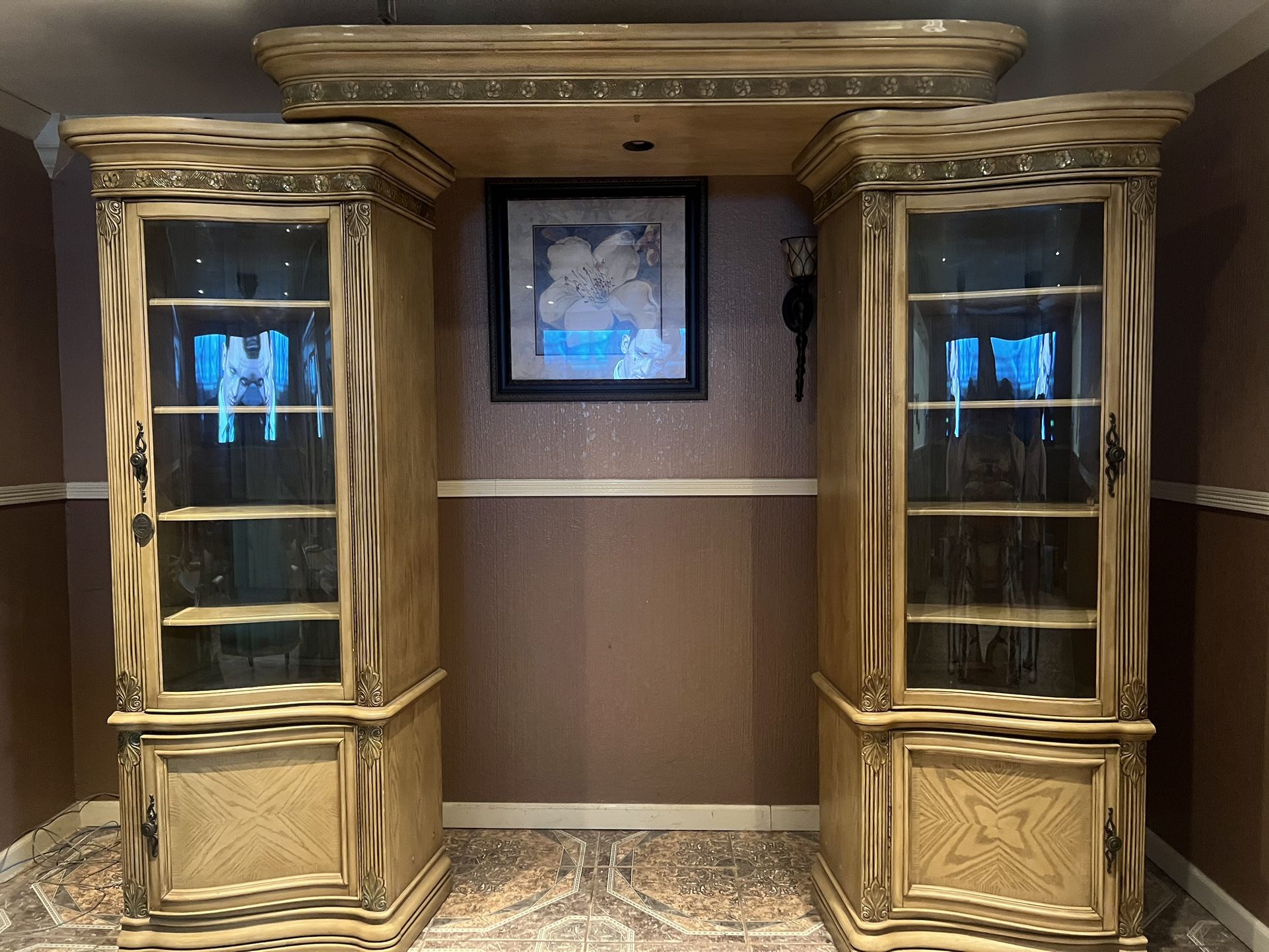 Entertainment Center