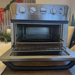 Chefman Mini Oven And Air Fryer 