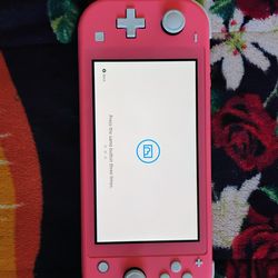 Nintendo Switch lite