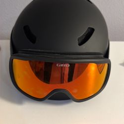 Ski Helmet Equipament