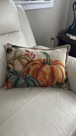 Fall Pillow