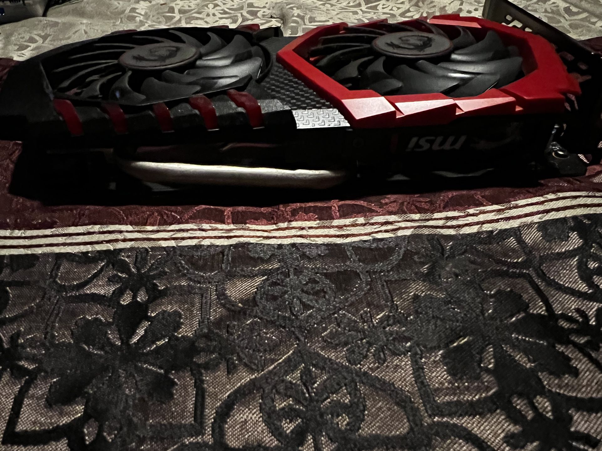 MSI GeForce 1050ti