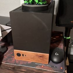 Terra case Gaming PC