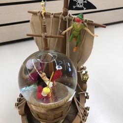 Disney Tinker bell Musical Globe