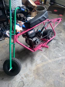 Mini bike
