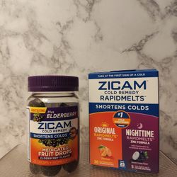 Brand NEW! 🆕    ZICAM Body Care Products (((PENDING PICK UP TODAY)))