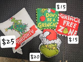 Christmas cushions
