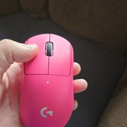 Logitech G pro X SUPERLIGHT