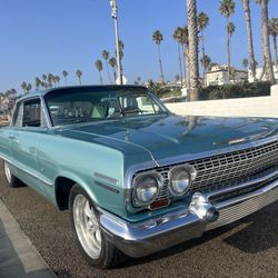 1963 Chevrolet Impala 