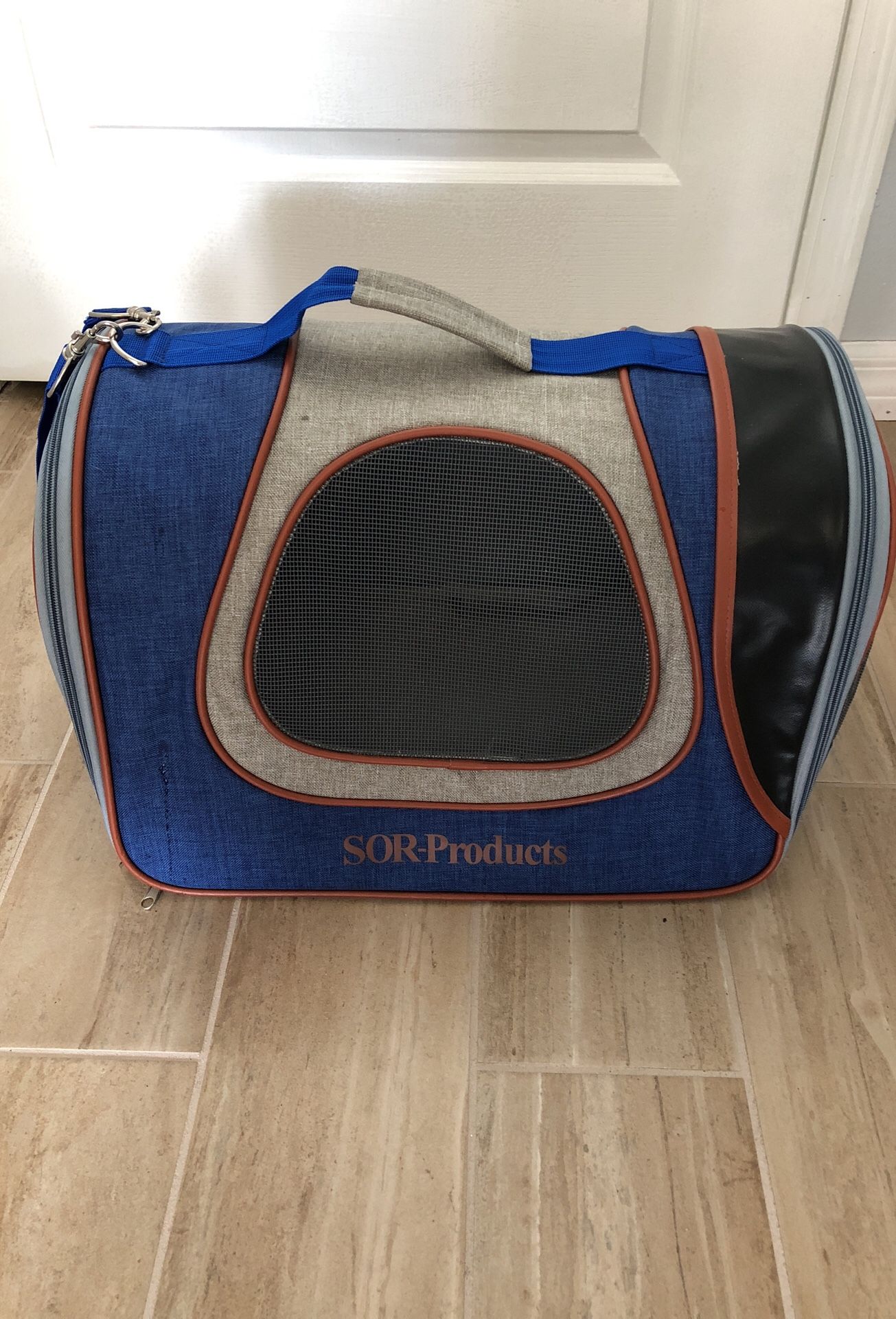 Travel dog/cat bag