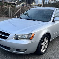 2007 HYUNDAI SONATA SE