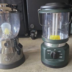 Battery Powered Lanterns