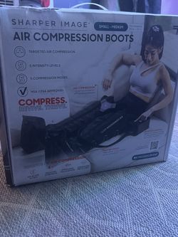 Air compressor boots