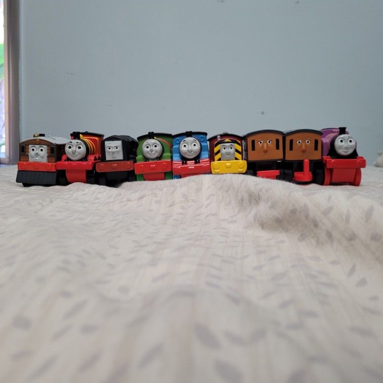 My First Thomas The Train & Friends Discover Junction Lot For Toddlers & Kids Of All Ages