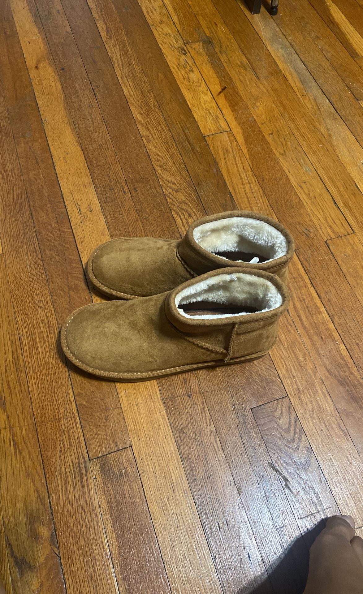 Brown Shoes