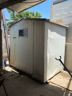 Shed