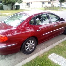 2009 Buick Lacrosse CXL
