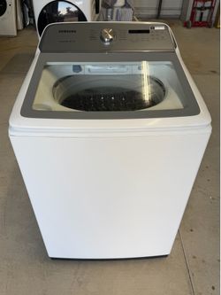 Samsung Washer