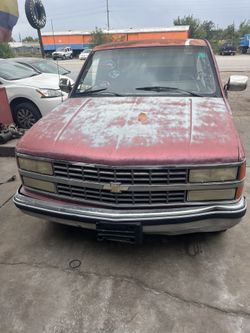   Obs 91 Chevrolet  Parsts