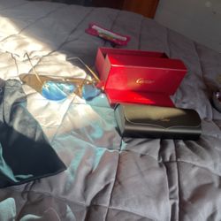 Cartier Glasses