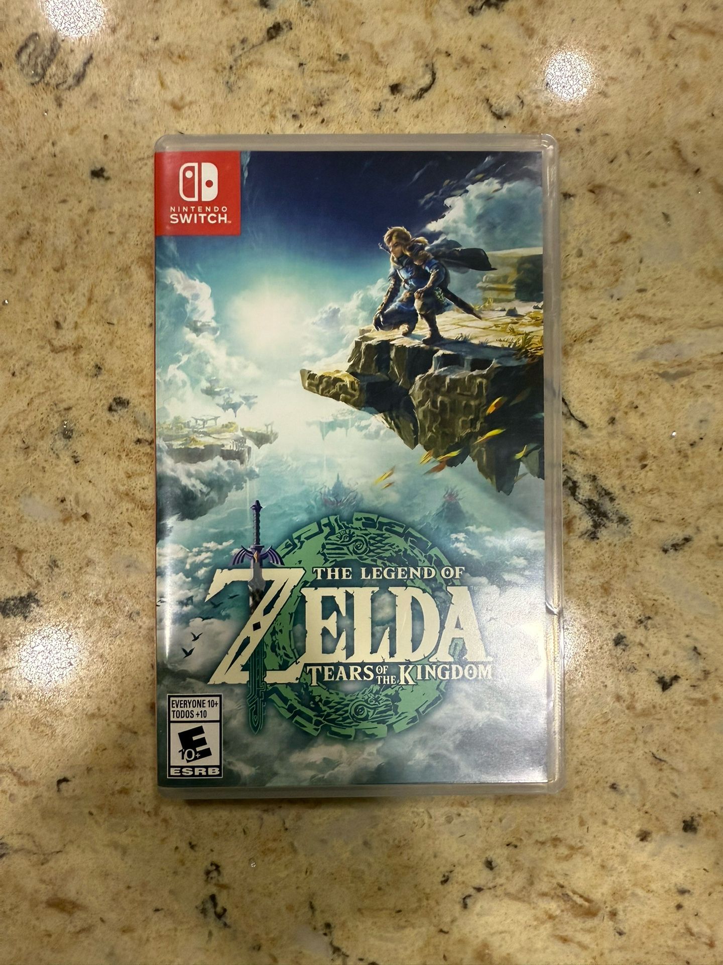 Tears Of The Kingdom