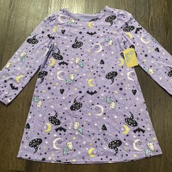 NEW Girls Purple Dress Size 14 By Thereabouts #10