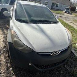 2011 Hyundai Elantra