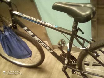 Huffy Rock Creek Mountain Bike