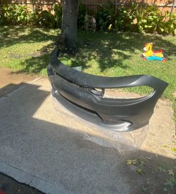 Bomper Frontal  Charger 