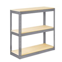 Metal Shelving 