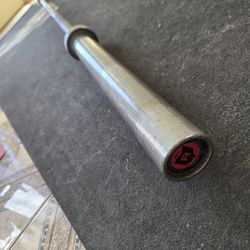 Rogue Ohio Bar 45lb 7ft Rogue Fitness Barbell