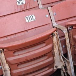 Colosseum Stadium Seats