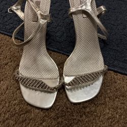 Bling High Heels 
