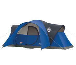 Coleman Montana 8-Person Camping Tent