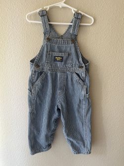 Vintage Oshkosh Overalls