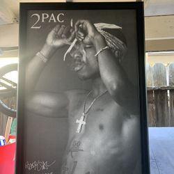 2pac Frame