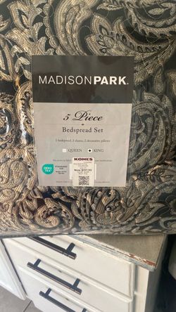 Bedspread  Set 5 piezas