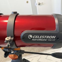 Celestron Astromaster Telescope