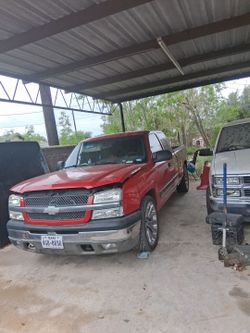 2003 Chevrolet Silverado 1500