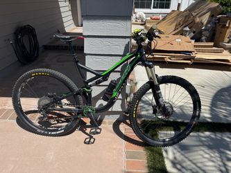 Specialized Stumpjumper FSR 29 – XL – M5 Aluminum – Upgraded – $1,050