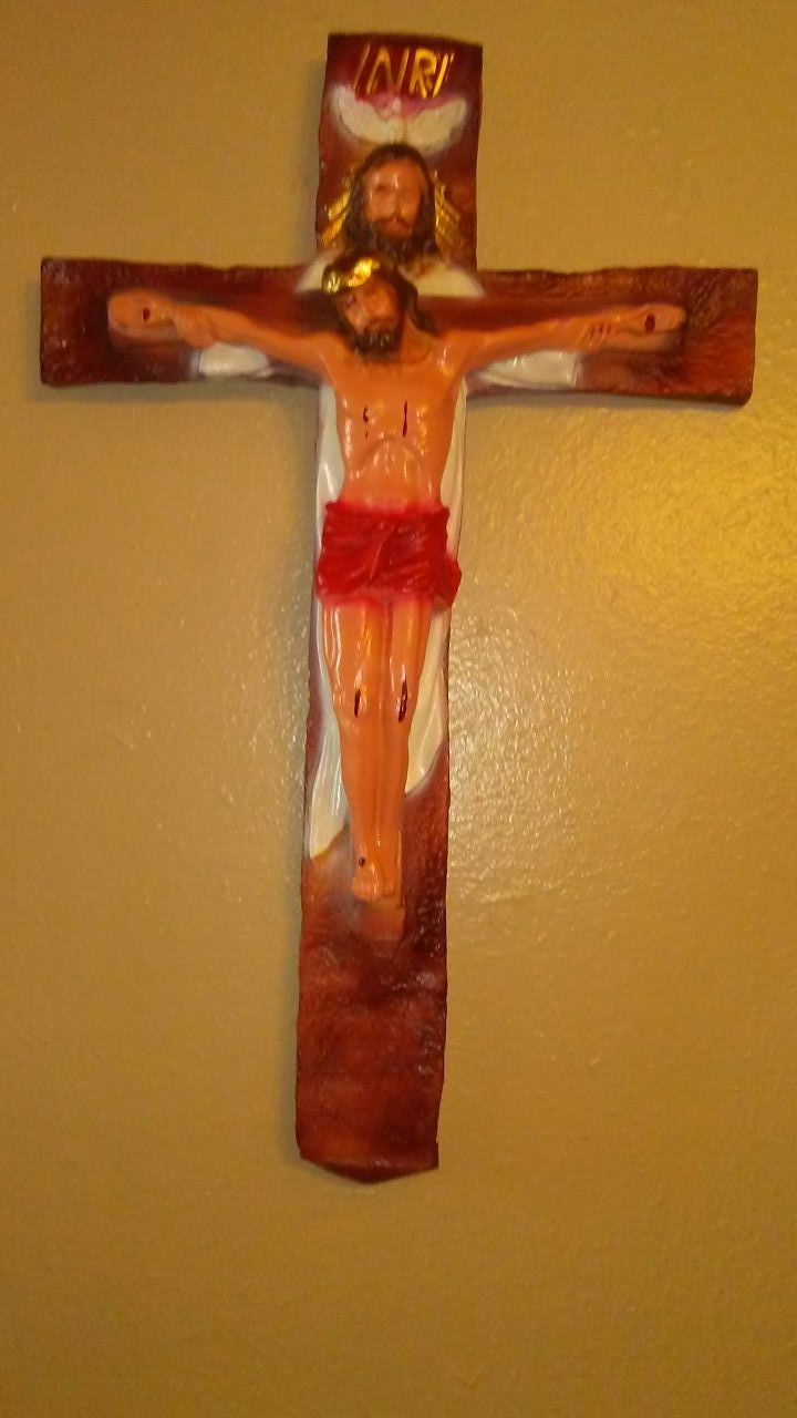 Holy cross