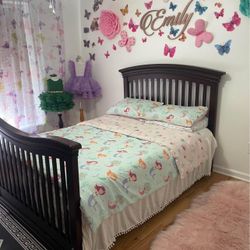 Full Size Bedroom Set